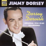 Dorsey, Jimmy : Dorsey Dervish (1936-1940) cover image cdn