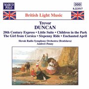 Duncan : Orchestral Works cover image cdn