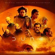 Dune : Part Two (Original Motion Picture Soundtrack) cover image cdn