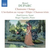 Duparc : Songs cover image cdn
