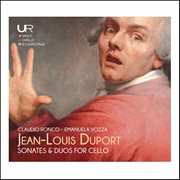Duport : Sonates & Duo For Cello cover image cdn