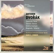 Dvorak, A. : Slavonic Dances / Festival March / The Water Goblin / Scherzo Capriccioso / Rhapsody ... cover image cdn