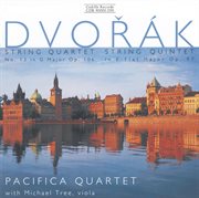 Dvorak : String Quartet In G Major / String Quintet In E-Flat Major cover image cdn
