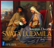 Dvorak : Svata Ludmila cover image cdn
