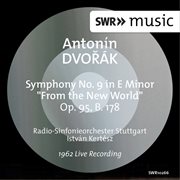Dvořák : Symphony No. 9 "From The New World" (live) cover image cdn