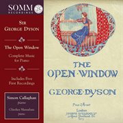 Dyson : Complete Music For Piano cover image cdn