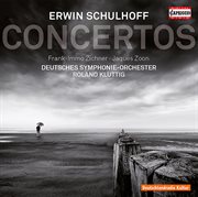 E. Schulhoff : Concertos cover image cdn