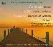 Early Stereo Recordings, Vol. 4 cover image cdn