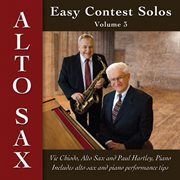 Easy Contest Solos, Vol. 3 cover image cdn