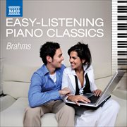 Easy-Listening Piano Classics : Brahms cover image cdn