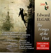 Elgar : The Fringes Of The Fleet cover image cdn