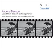 Eliasson : Desert Point. Ostácoli. Sinfonia Per Archi cover image cdn