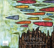 Emily Doolittle : All Spring cover image cdn