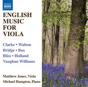 English Music For Viola cover image cdn