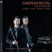 European Recital For Flute & Piano cover image cdn