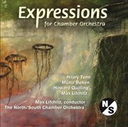 Expressions For Chamber Orchestra cover image cdn