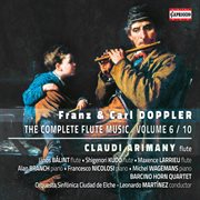F. & K. Doppler : The Complete Flute Music, Vol. 6 cover image cdn