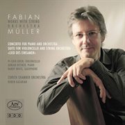Fabian Müller : Zürcher Kammerorchester, Vol. 2 cover image cdn