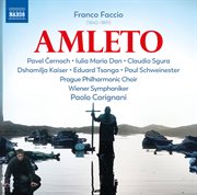 Faccio : Amleto (live) cover image cdn