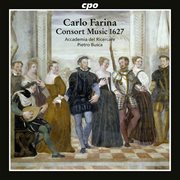 Farina : Consort Music 1627 cover image cdn