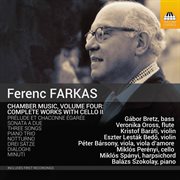 Farkas : Chamber Music, Vol. 4 – Complete Works With Cello Ii cover image cdn