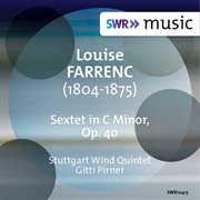 Farrenc : Sextet In C Minor, Op. 40 cover image cdn