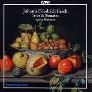 Fasch : Bassoon Sonata / 3 Quartets / 2 Trios / Canon cover image cdn