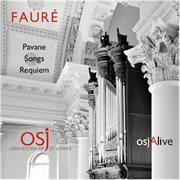 Fauré : Pavane, Songs & Requiem cover image cdn
