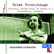 Ferneyhough : Chamber Music cover image cdn