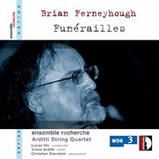 Ferneyough : Funérailles cover image cdn