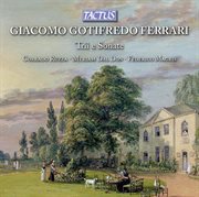 Ferrari : Trios & Sonatas cover image cdn
