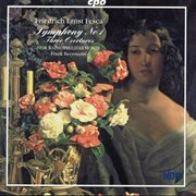 Fesca : Symphony No. 1. Three Overtures cover image cdn