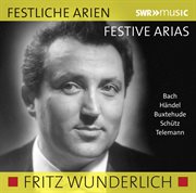 Festive Arias (live) cover image cdn