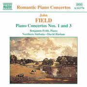 Field : Piano Concertos, Vol. 1 cover image cdn