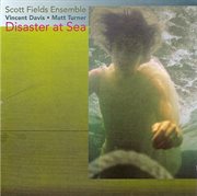 Fields, S. : Disaster At Sea cover image cdn