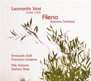 Fileno : Soprano Cantatas cover image cdn