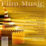 Film Music : Sounds Of Hollywood, Vol. 3 cover image cdn