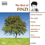 Finzi (the Best Of) cover image cdn