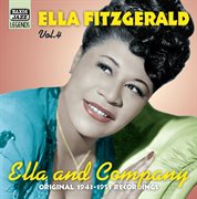 Fitzgerald, Ella : Ella And Company (1943-1951) cover image cdn