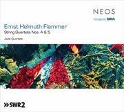 Flammer : String Quartets Nos. 4 & 5 cover image cdn