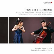 Flute & Cello Rarities cover image cdn