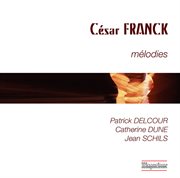 Franck : Mélodies cover image cdn