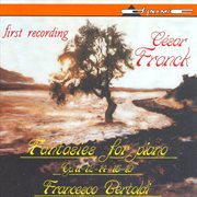 Franck : Piano Fantasies cover image cdn