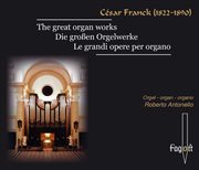 Franck : The Great Organ Works cover image cdn
