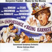 Frankel : Music For The Movies cover image cdn