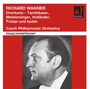 Franz Konwitschny Conducts Richard Wagner cover image cdn