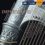 French Music For Flute, Harp And String Trio cover image cdn