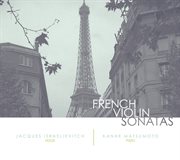 French Violin Sonatas cover image cdn