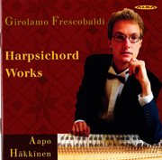 Frescobaldi : Harpsichord Works cover image cdn