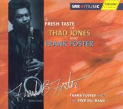 Fresh Taste Of Thad Jones And Frank Foster (a) cover image cdn